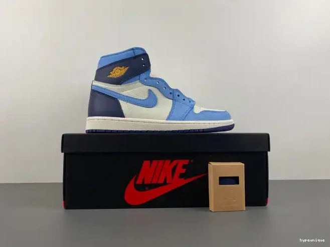 HYPE First Jordan FD2596-400 Air High in WMNS Flight OG 1 0604